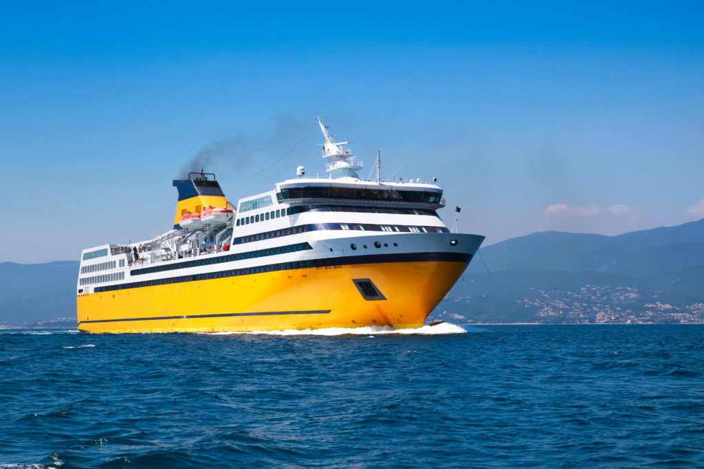 Mit Corsica Sardinia Ferries nach Sardinien