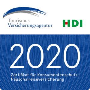 Konsumentenschutz Plakette 2020