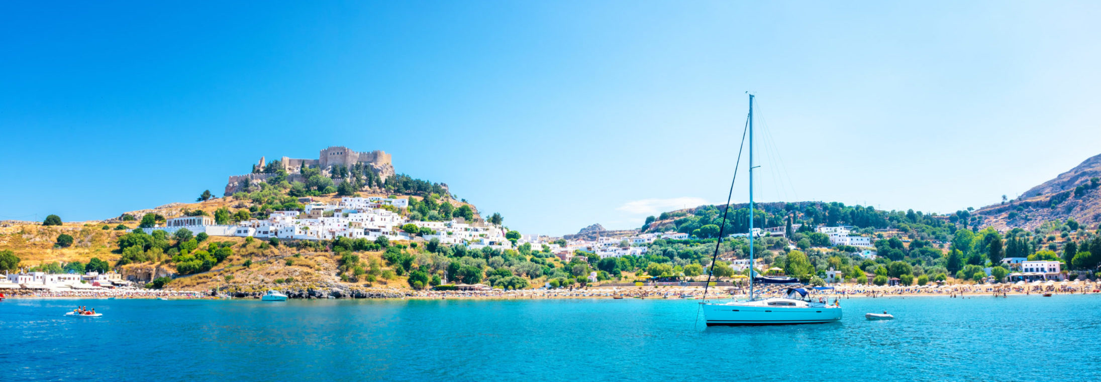 Rhodos Lindos