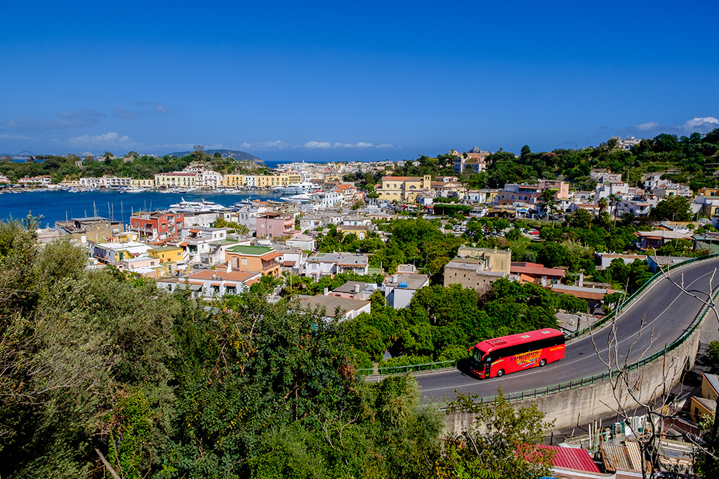 Busrundreise Ischia