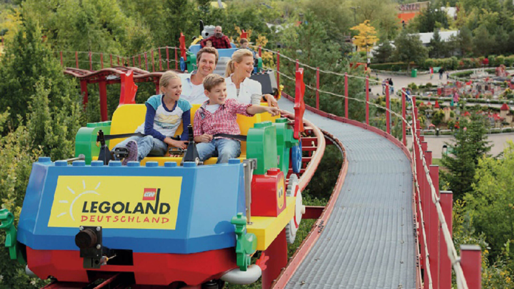 Legoland Deutschland - Spaß für die ganze Familie - mit Christophorus Reisen