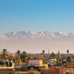 Marrakesch - Reise in die ehemalige Hauptstadt des marokkanischen Reiches