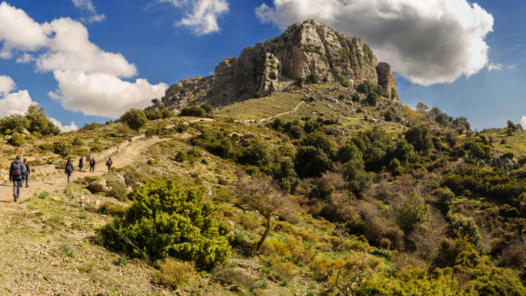 Wandern auf Sardinien