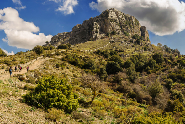 Wandern auf Sardinien