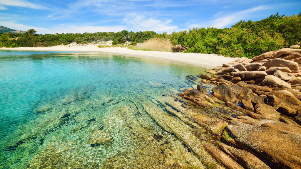 Strand La Celvia