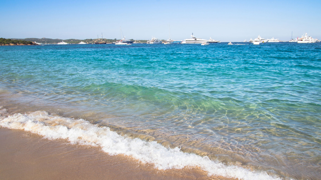 Strand Piccolo Pevero