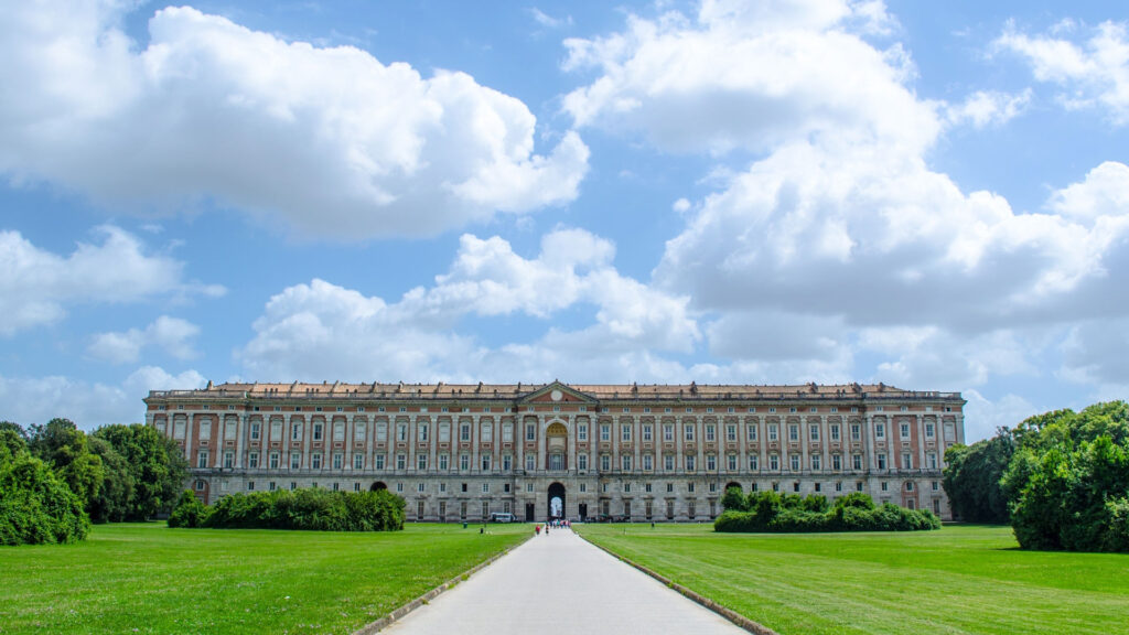 Residenz Caserta
