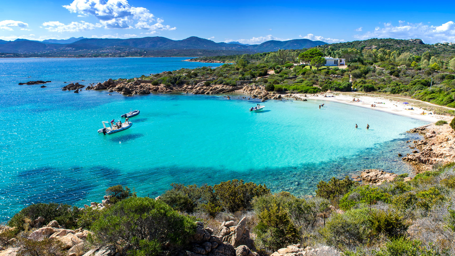 Die schönsten Strände an der Costa Smeralda Christophorus Reisen