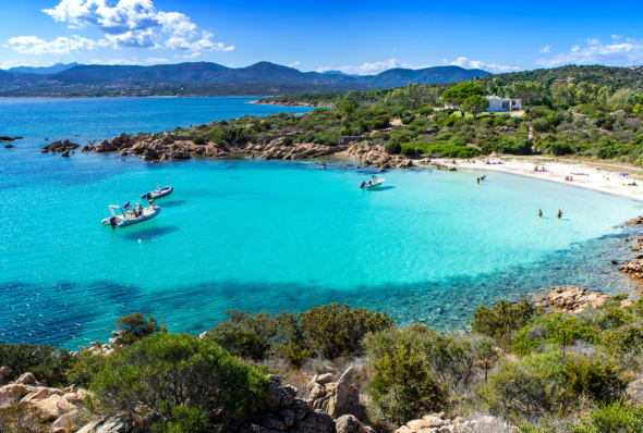 Strand Costa Smeralda