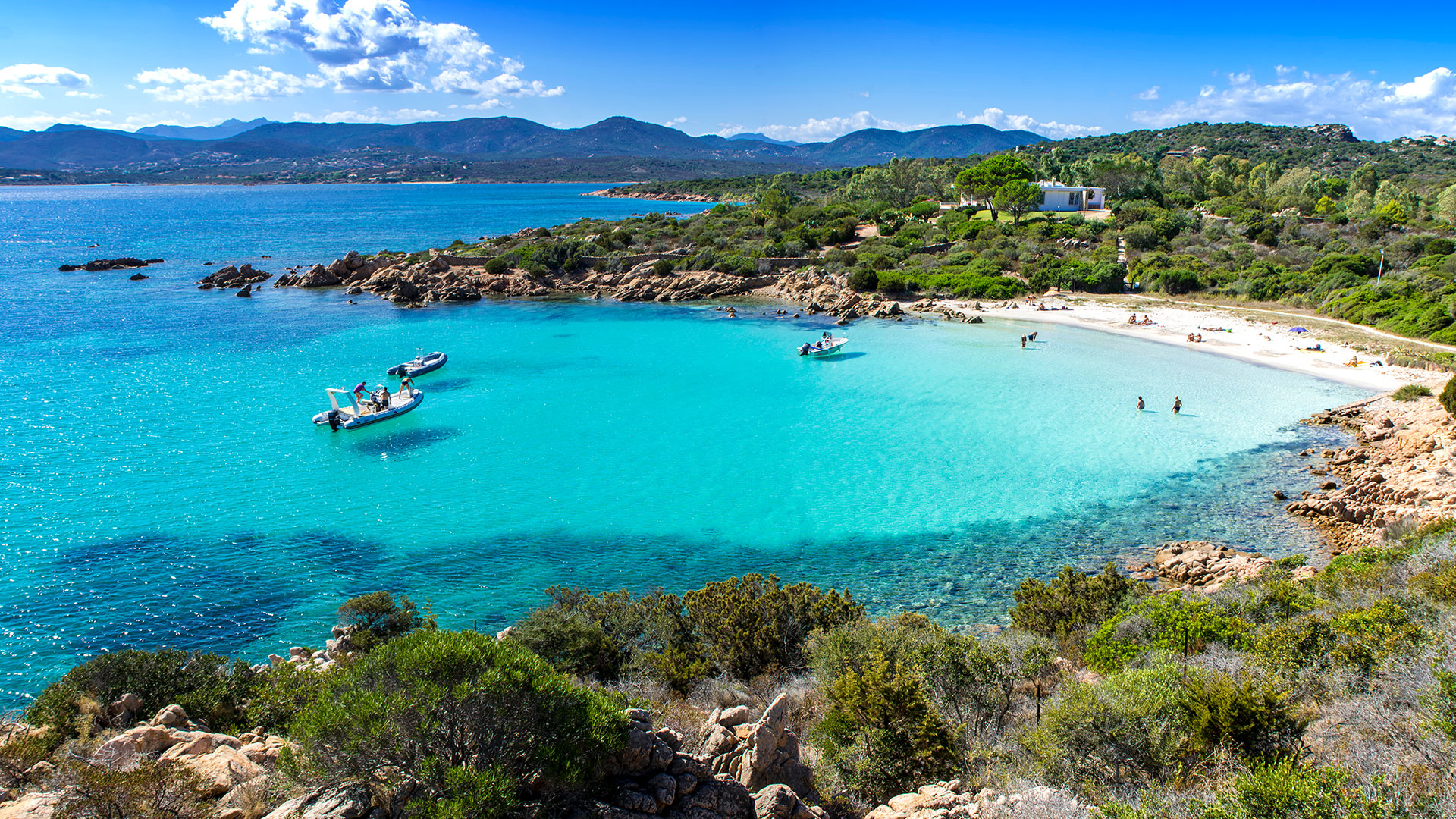 Strand Costa Smeralda