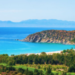 Süden Sardinien die schönsten Strände