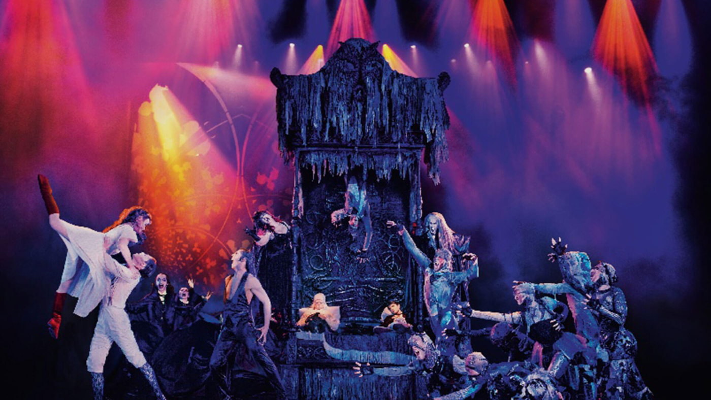 Wie Lange Läuft Tanz Der Vampire In Stuttgart "Tanz der Vampire" Musical in Stuttgart | Christophorus Reisen