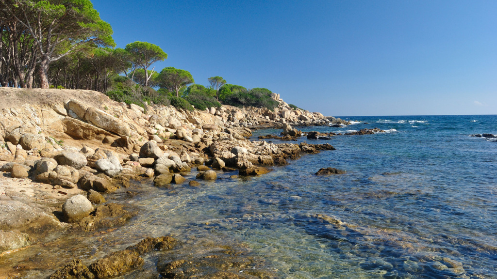 Capo Ferrato Costa Rei