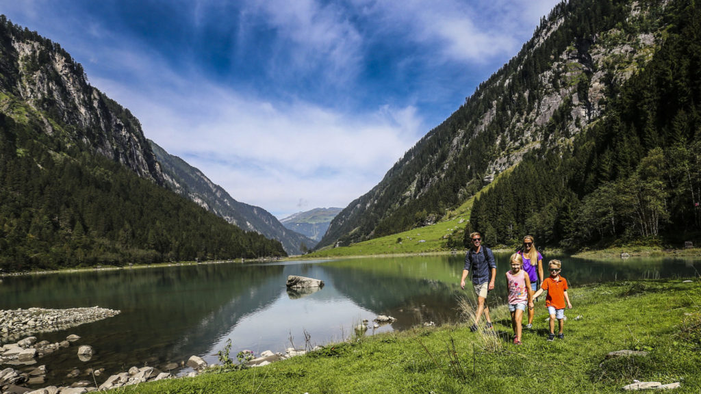 © TVB Mayrhofen – Dominic Ebenbichler © TVB Mayrhofen - Dominic Ebenbichler