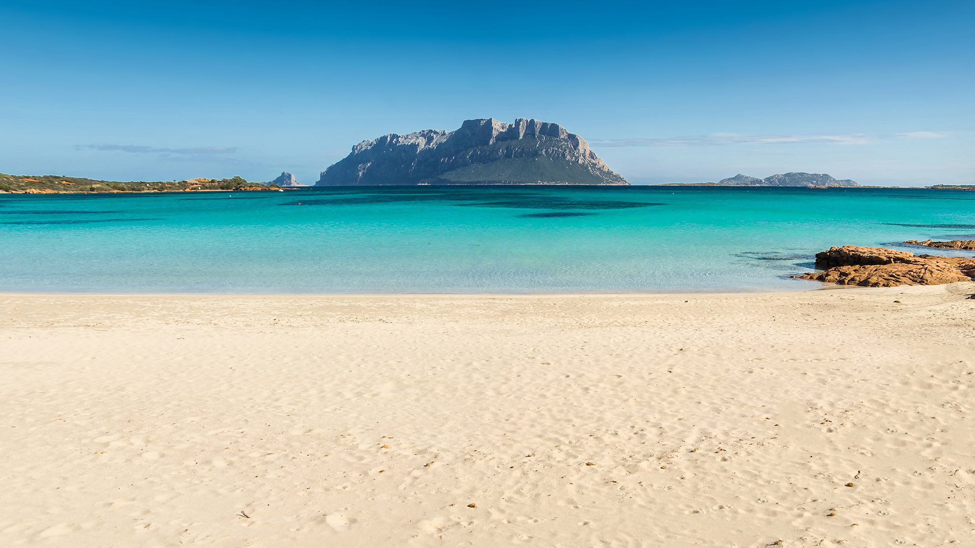 Die schönsten Strände Sardiniens