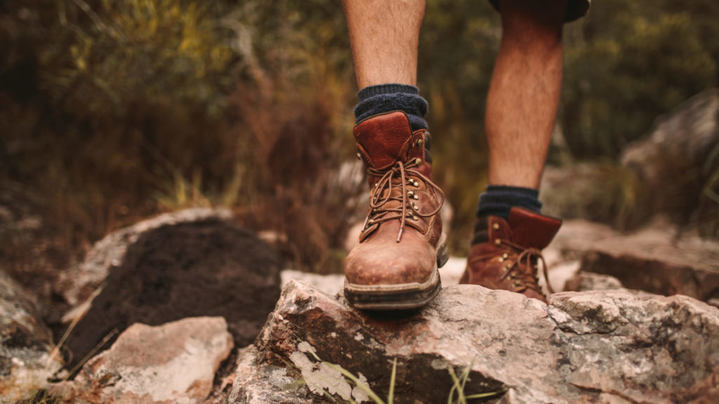 Wanderschuhe