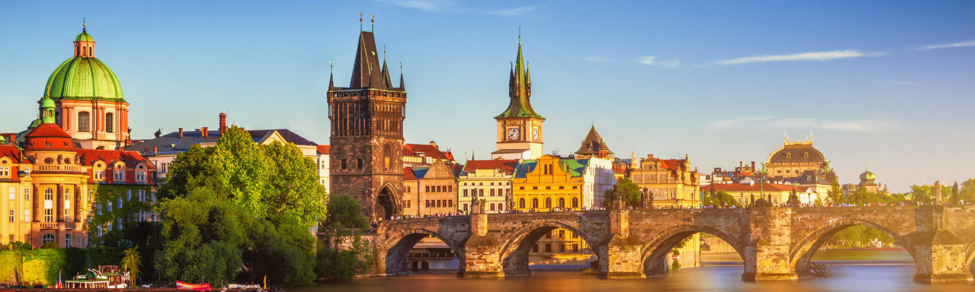 Prag Panorama