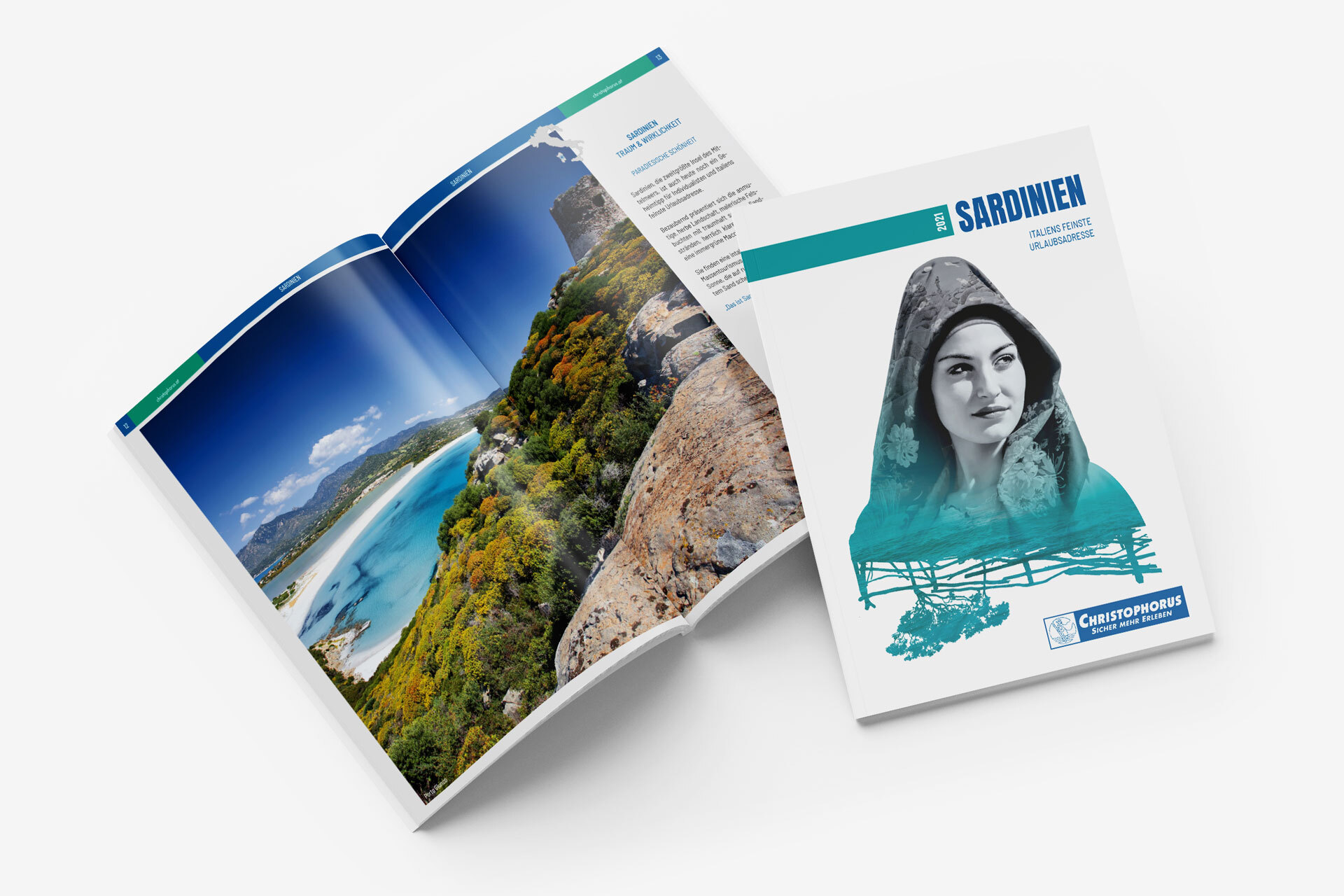 Sardinien Katalog 2021