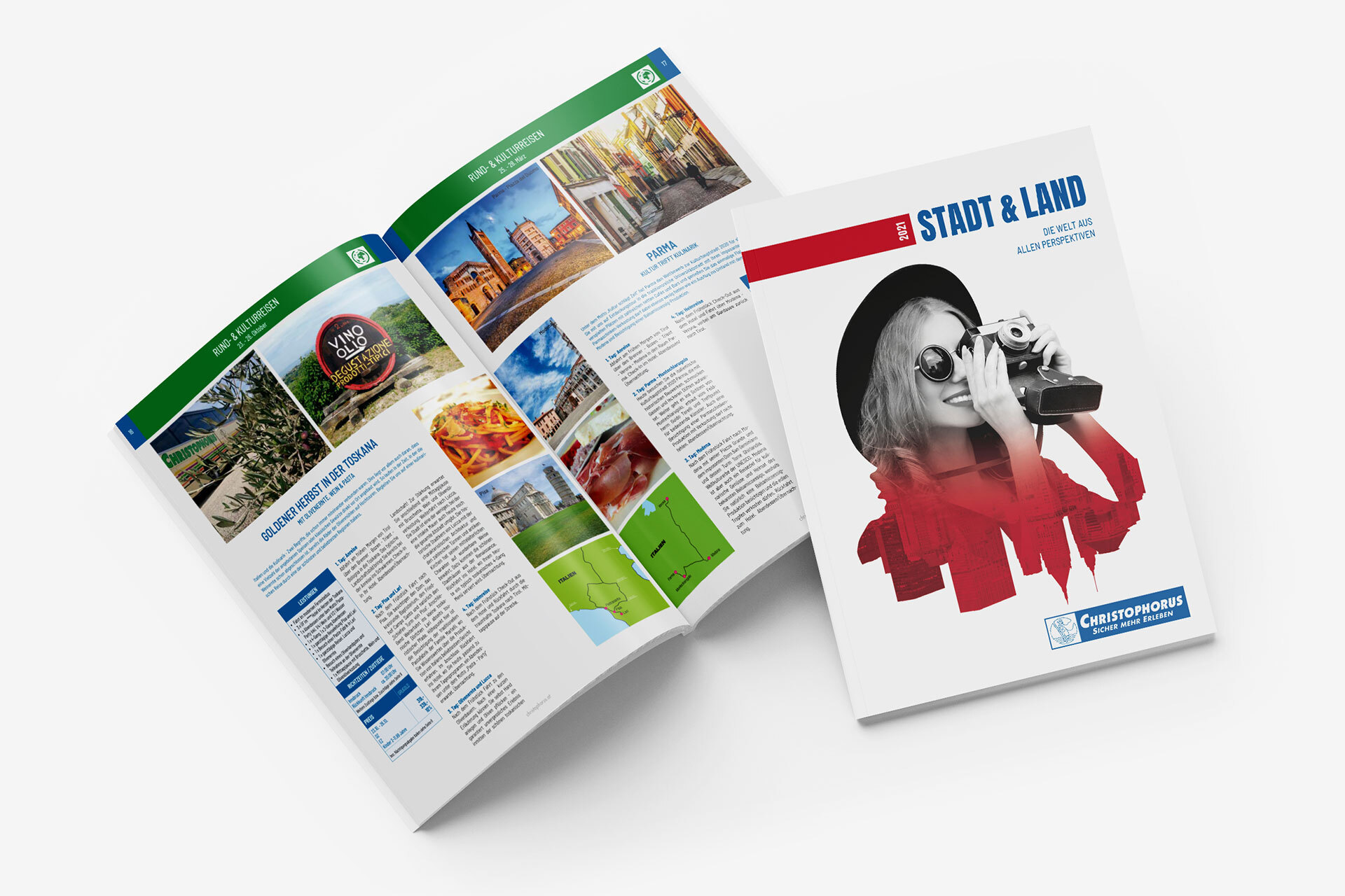 Stadt/Land Katalog 2021