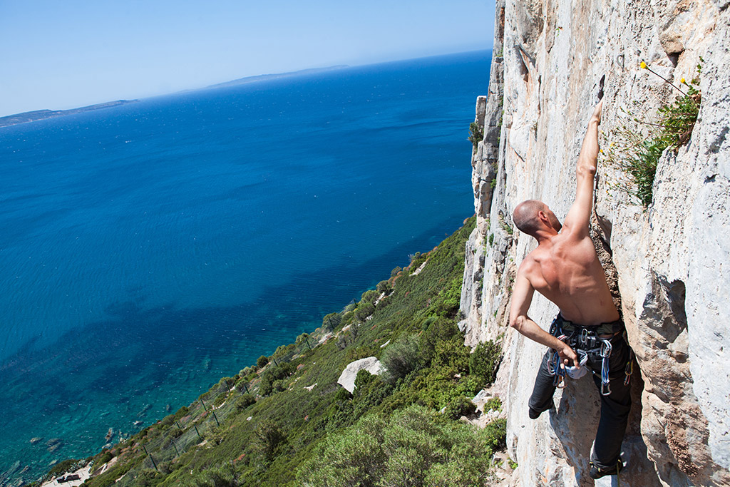 Klettern auf Sardinien - Sport & Aktivitäten