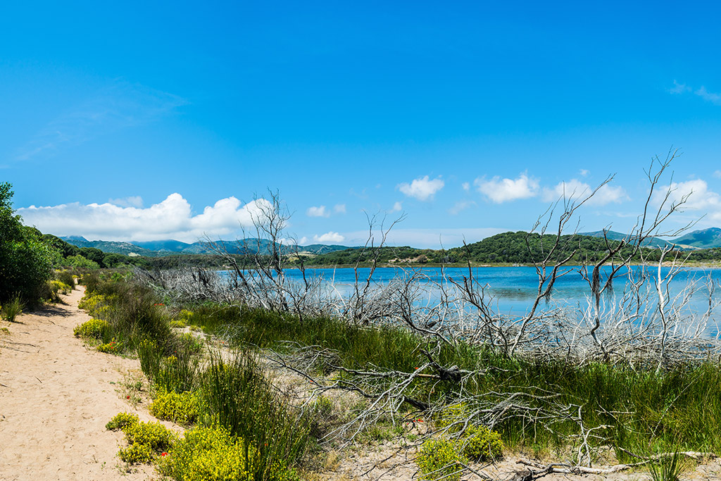 Lago di Baratz