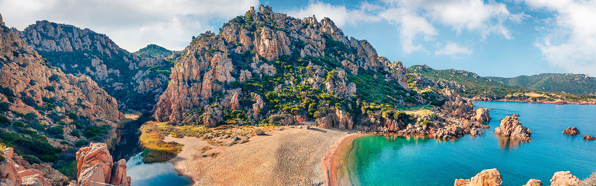 Natur & Landschaft Sardiniens