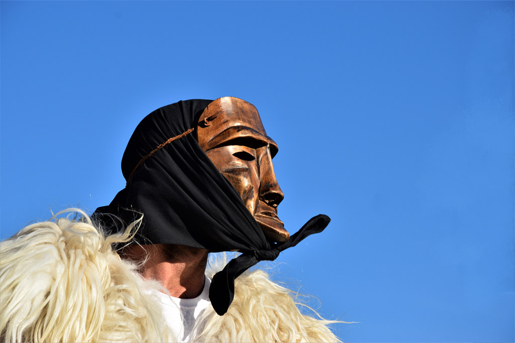 Karneval auf Sardinien