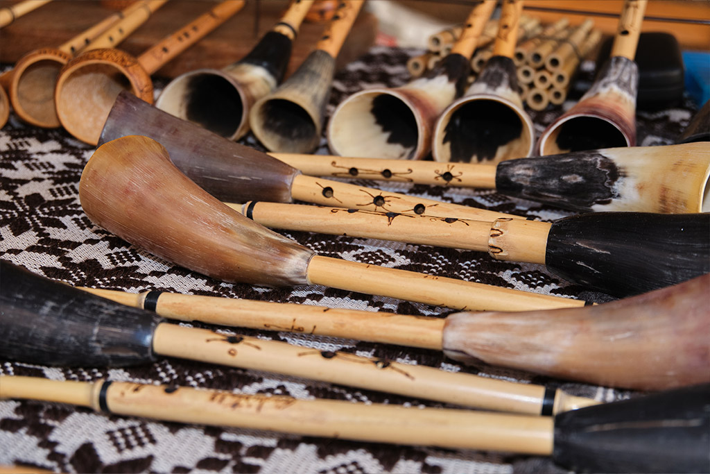 Traditionelle Musik auf Sardinien