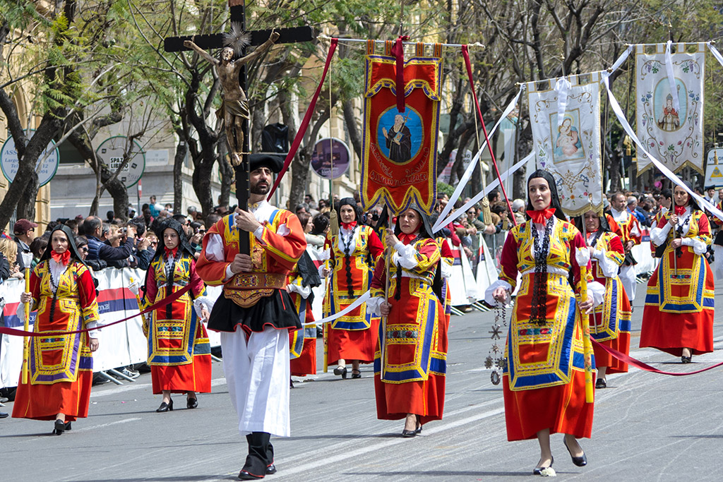 Sagra di Sant Efisio in Cagliari