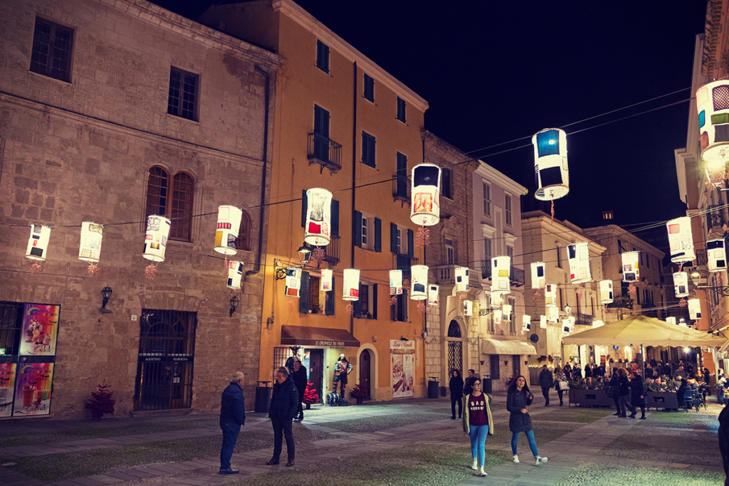 Alghero Feste & Traditionen Sardinien - Christophorus Reisen