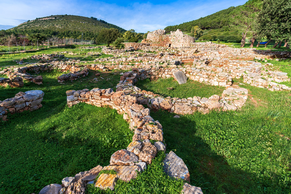 Alghero Nuraghe Palmavera Sardinien - Christophorus Reisen