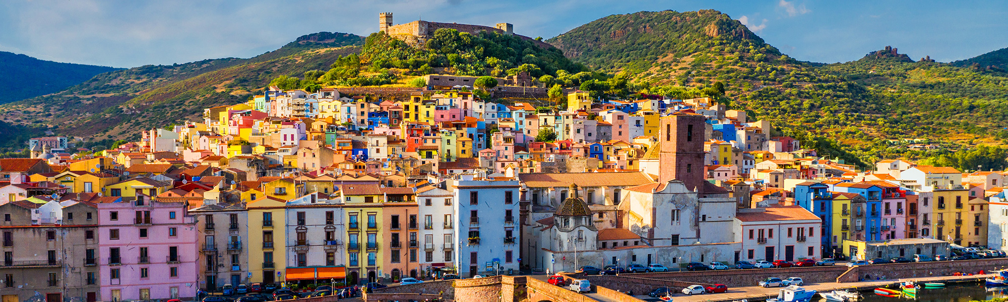 Bosa Sardinien - Christophorus Reisen