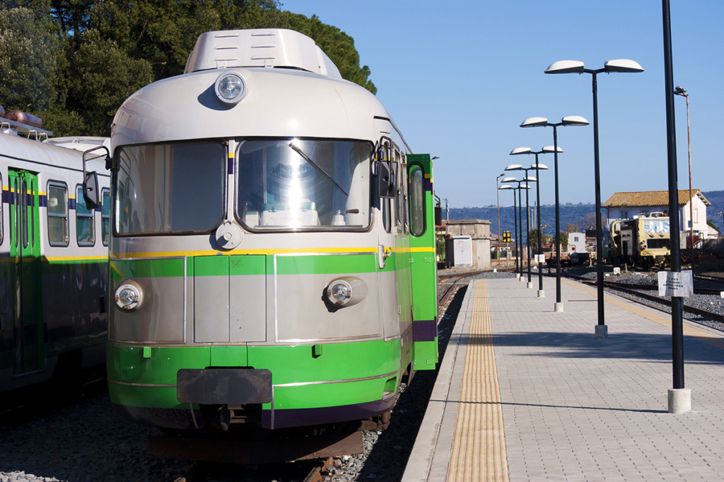 Trenino Verde, Schmalspurbahn Sardinien - Christophorus Reisen