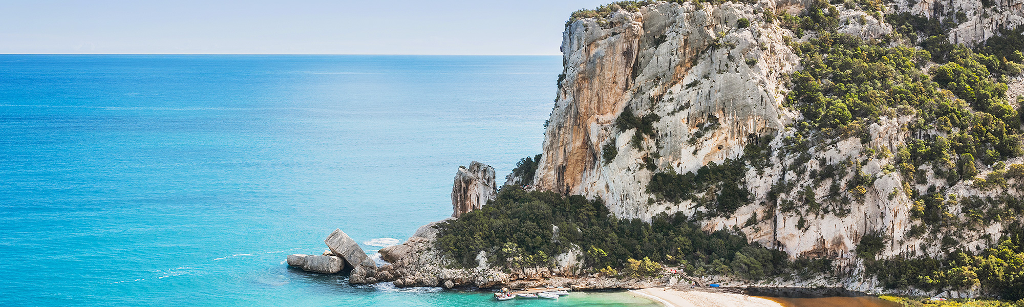 Cala Luna - Traumstrand mit Grotte Sardinien - Christophorus Reisen