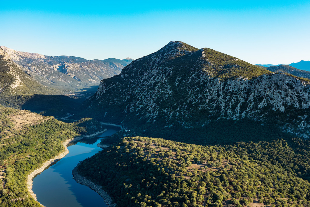 Cala Mariolu Naturpark Gennargentu Sardinien - Christophorus Reisen