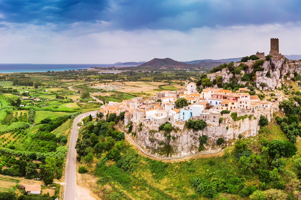 Nuoro Tagesausflug Sardinien - Christophorus Reisen