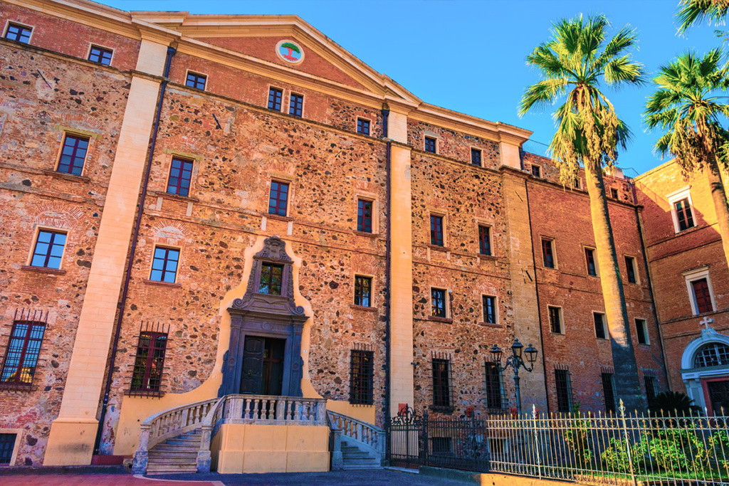 Oristano Altstadt Sardinien - Christophorus Reisen