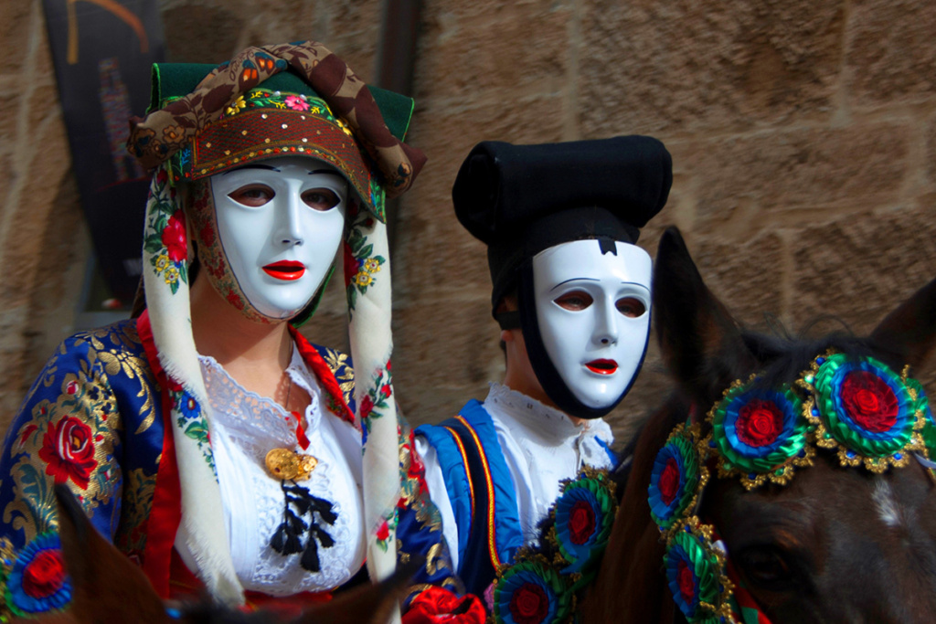 Kultur in Sardinien - Tradition und Feste