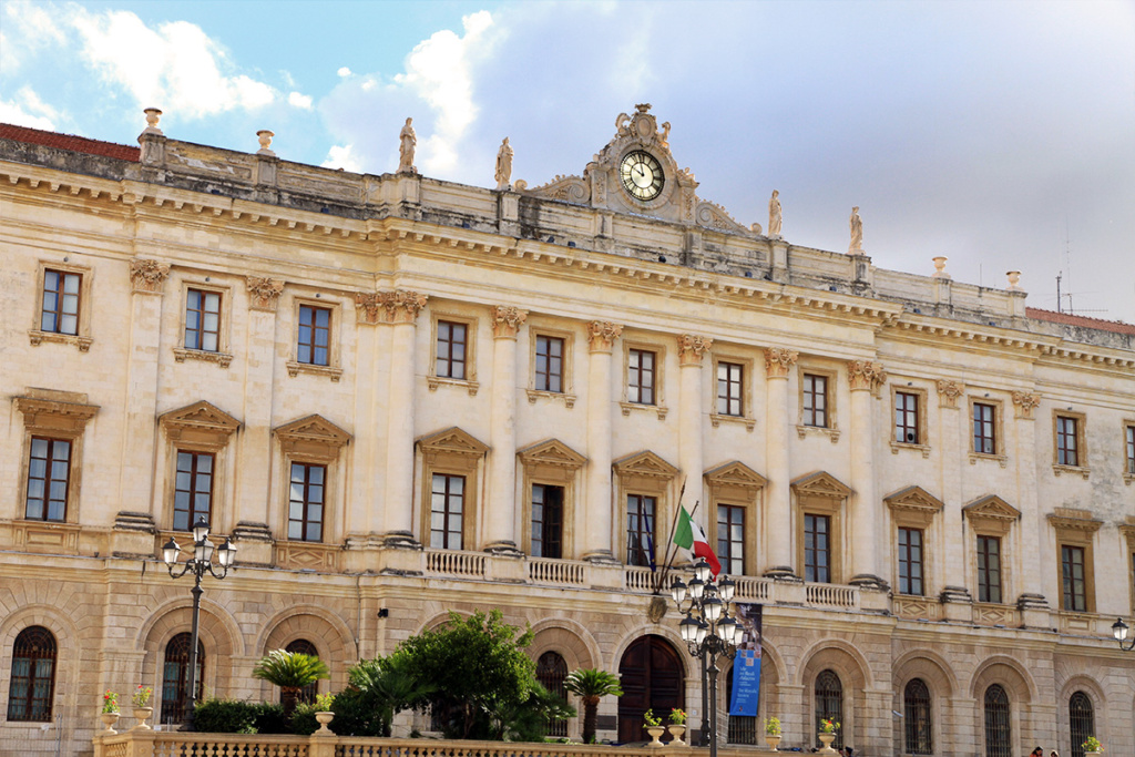 Sassari Historische Bauwerke Sardinien - Christophorus Reisen