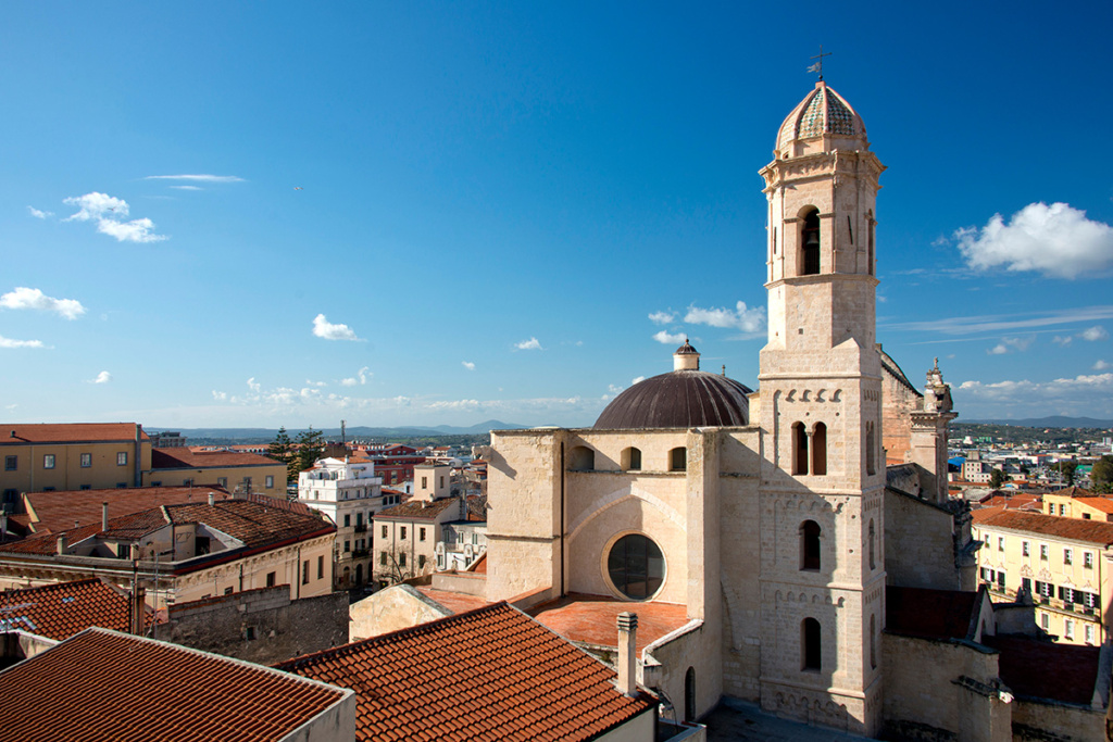 Sassari Unterkünfte & Hotels - Christophorus reisen