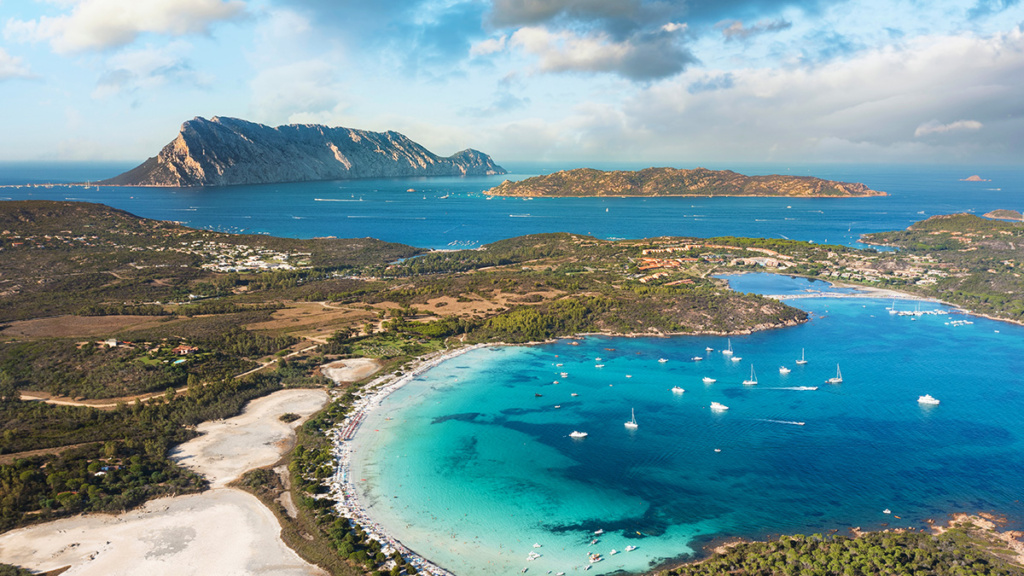 Strände Sardinien Cala Brandinchi - Christophorus Reisen