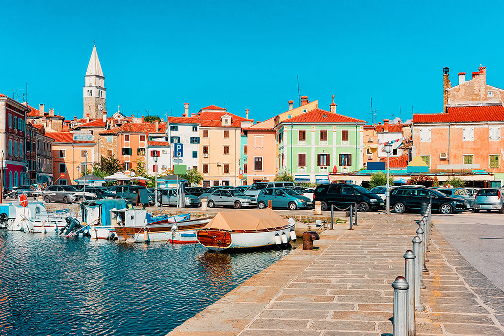 Izola Slowenien Izola Slowenien