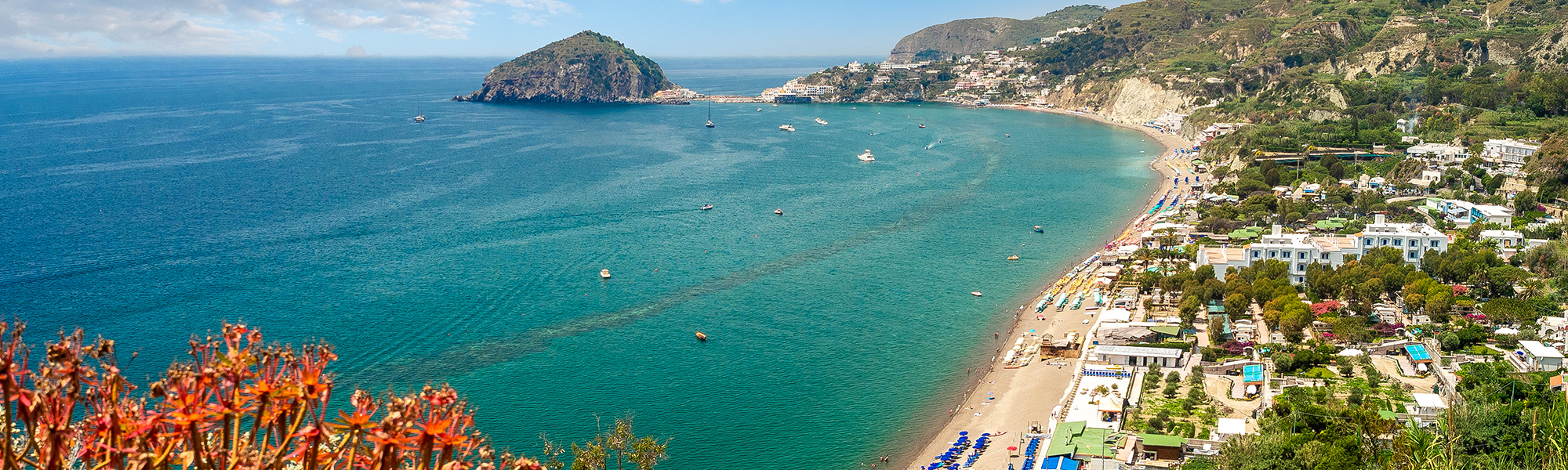 Die schönsten Strände auf Ischia - Christophorus Reisen