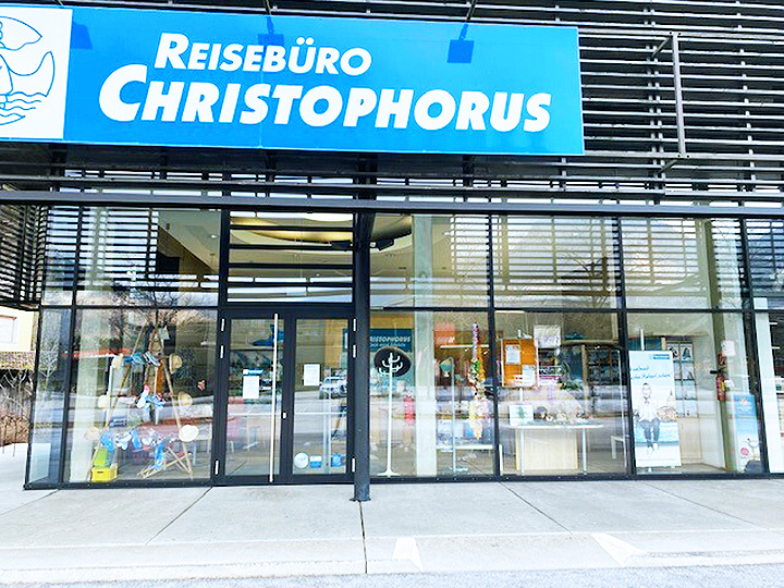 Reisebüro Christophorus Brixlegg