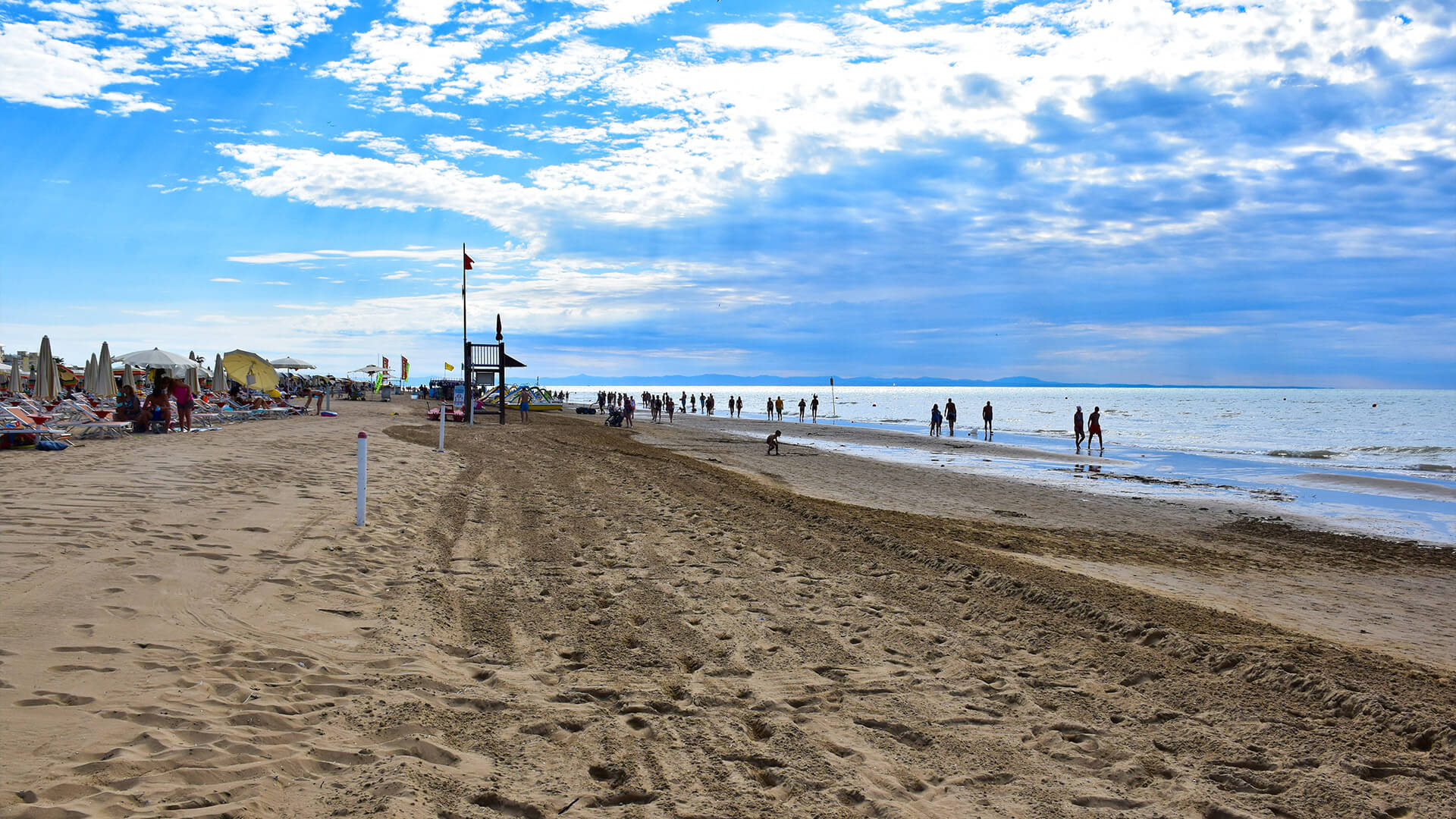 Caorle Levante-Strand