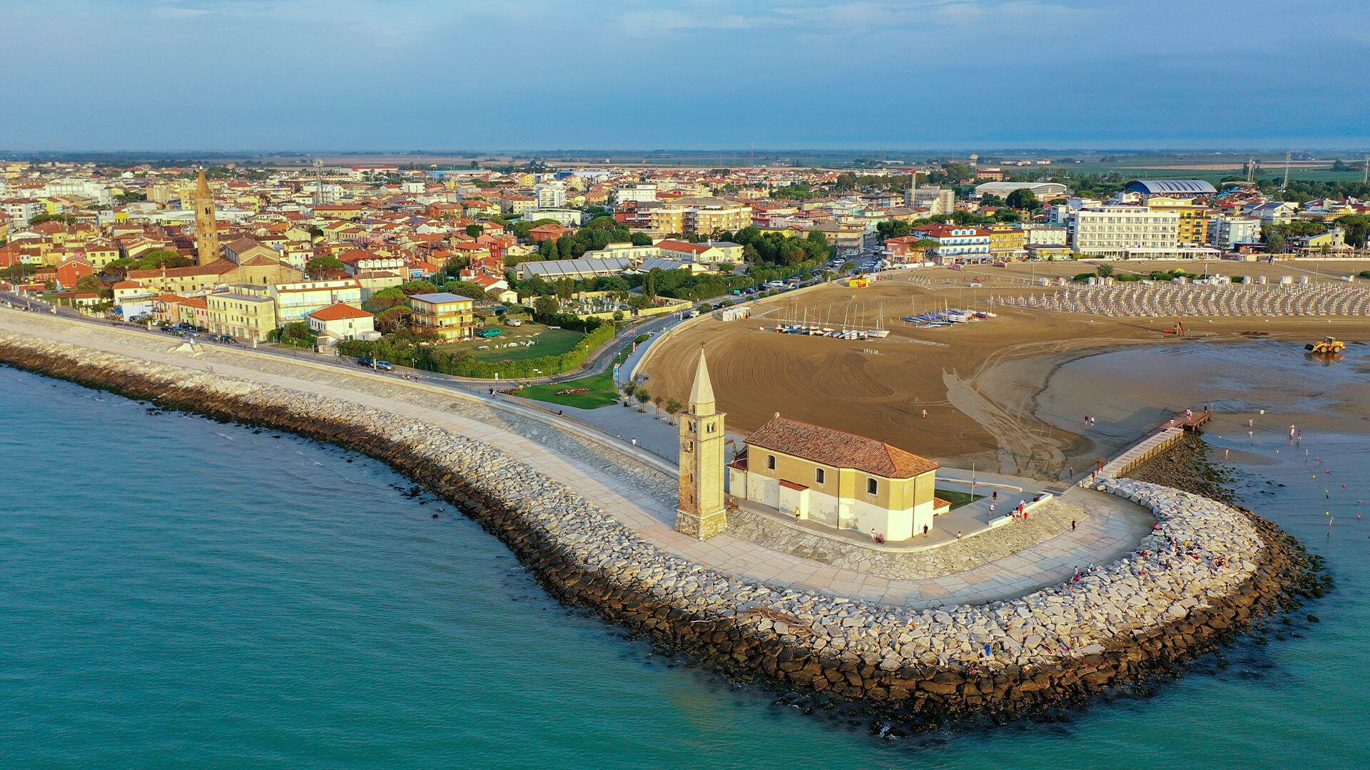 Caorle Levante-Strand