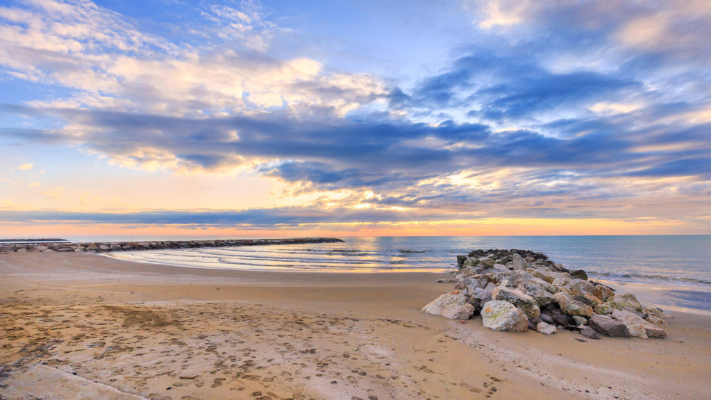 Caorle Strand