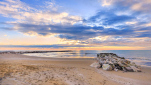 Caorle Strand