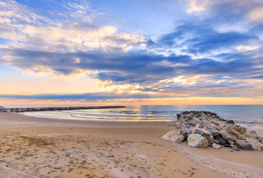 Caorle Strand