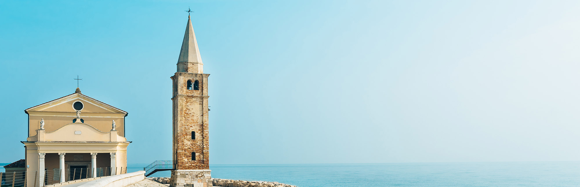 Urlaub und Wellness in Caorle